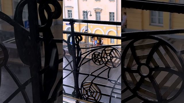Наталия Иванова – Сад Баумана (сторис)