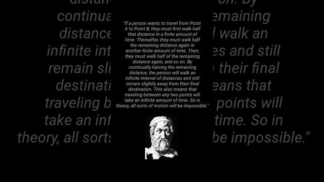 Ancient philosophy - Zeno