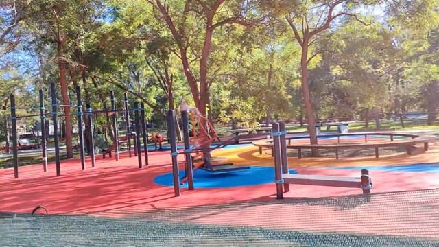 Сакский курортный парк - Классный ремонт!