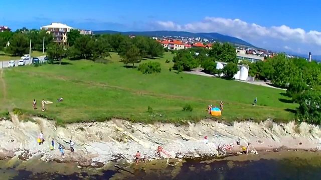 Природа Геленджика 🌊 🏖 Тонкий мыс.