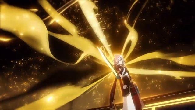 HONKAI STAR RAIL & GENSHIN IMPACT AMV — 「DARKSIDE — NEONI」