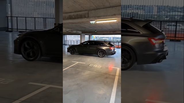 Кованные диски для AUDI RS6