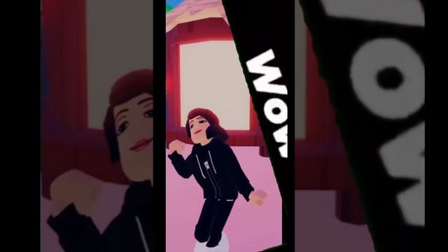 #roblox #танец подпишись