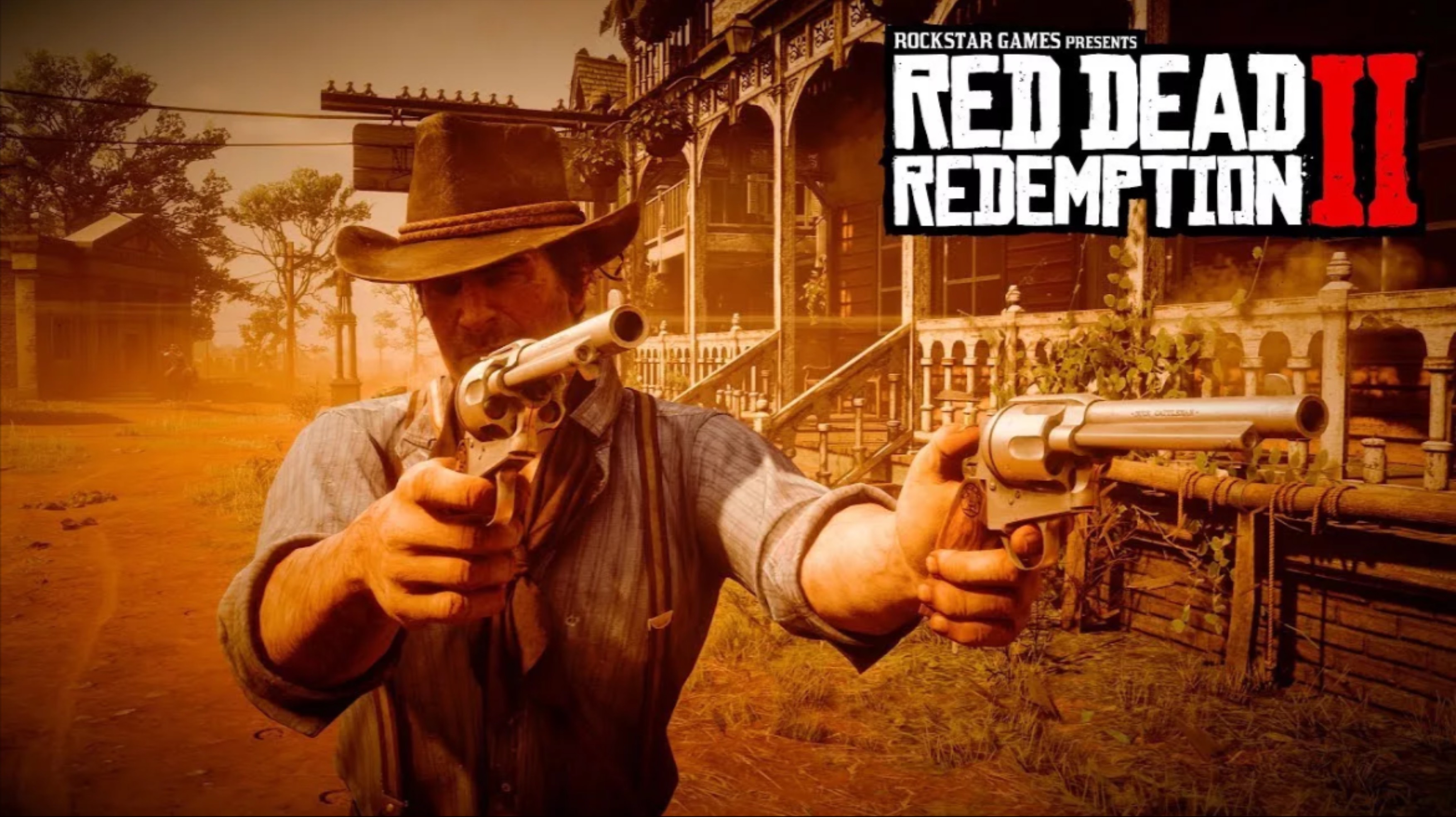 Red Dead Redemption 2 - Трейлер Игрового Процесса 2