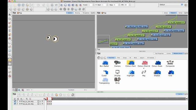 Tip #06 Action Templates (Part 2)
