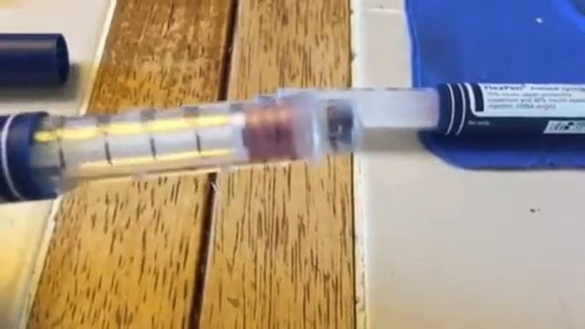 Insulin Pen Waste