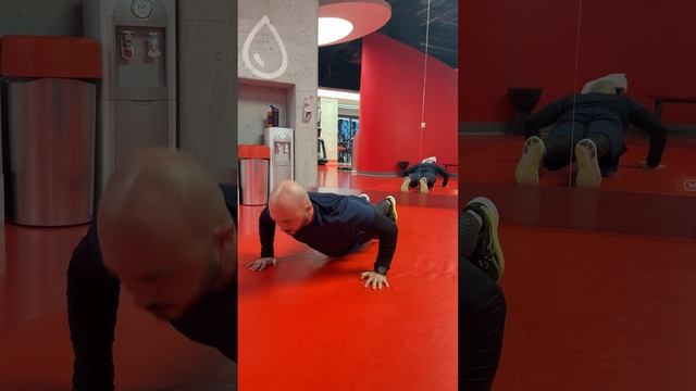 Индийские отжимания