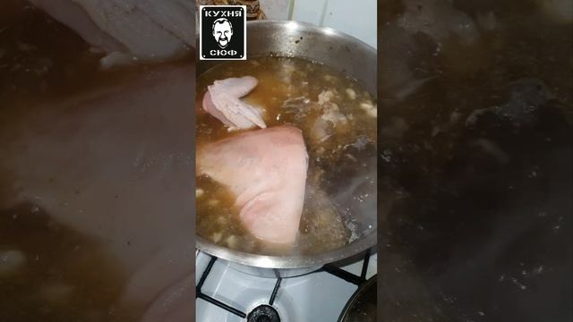 ХОЛОДЕЦ ГОВЯДИНА СВИНИНА КУРИЦА. РЕЦЕПТЫ СЮФ