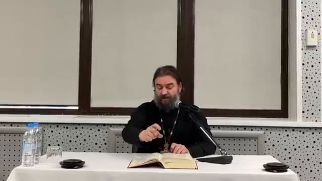 "Никто из нас не живет для себя, и никто не умирает для себя" (Рим. 14:7). Андрей Ткачев 24/03/2023