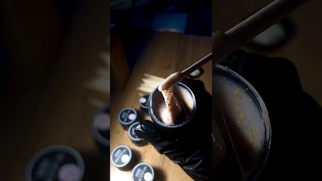 Гели для наращивания ногтей, с поталью💅🏻