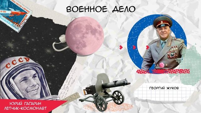 Коллажная анимация