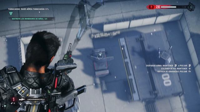 Just Cause 4 I Capítulo 14 I Let's Play I XboxOne X I 4K