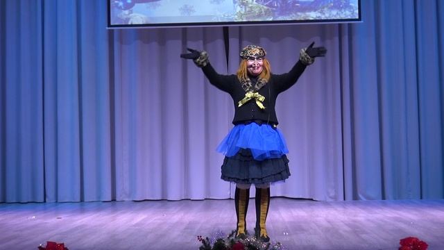 С днем рождения, синема! Новогодняя программа.