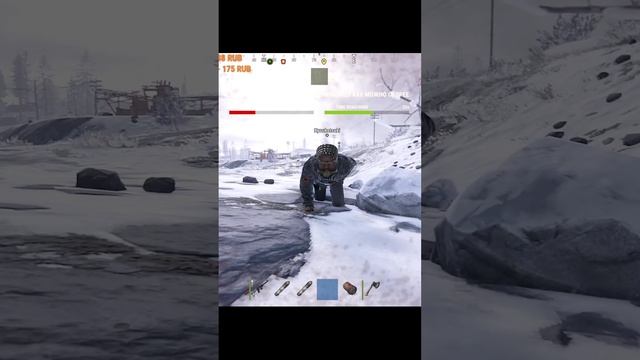ТРЕТИЙ ЛИШНИЙ в RUST/РАСТ #shorts  #rust #раст #стрим  #соло #gaming
