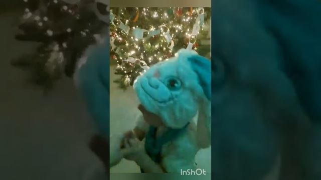 Дедушка Мороз "Чух Чу Чух 🚂")
