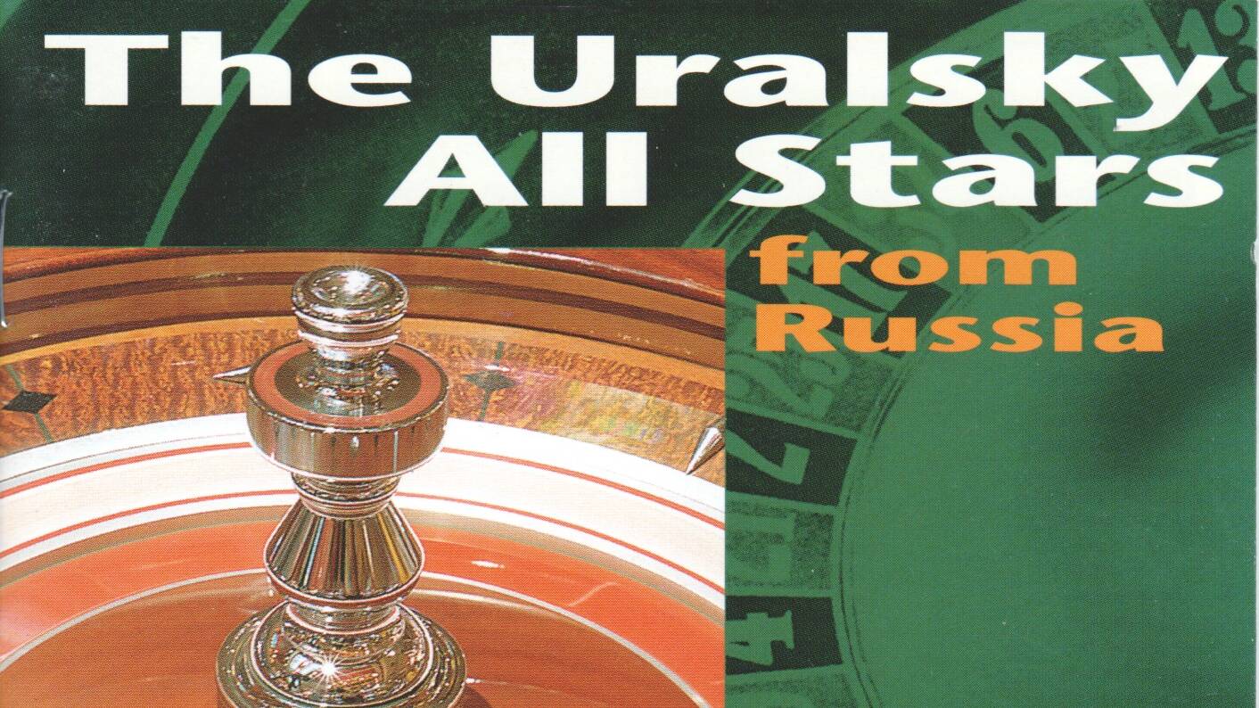 The Uralsky All Stars - Russian Roulette (1995)- 04. Cabaret