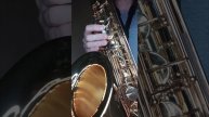 Самолёты Женя Трофимов sax cover