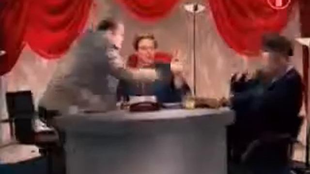 Жириновский и Немцов Любовь на век!