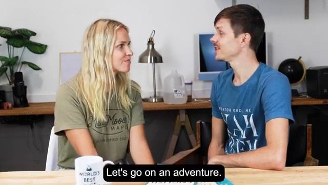 SLOW BASIC English Conversation— Learn English with Camille