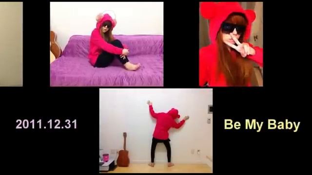 Beyonce - Halo ( the first anniversary cover by J.Fla )