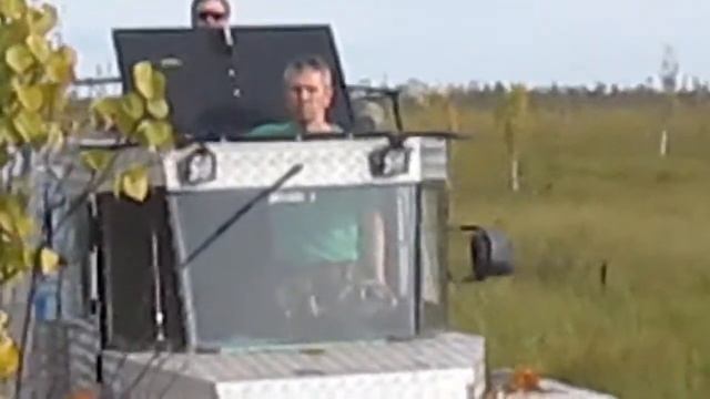 "Болотный Проходимец" Васюган 2013.