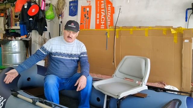 Тестируем новую ПВХашку.  Номера по ГИМСу!