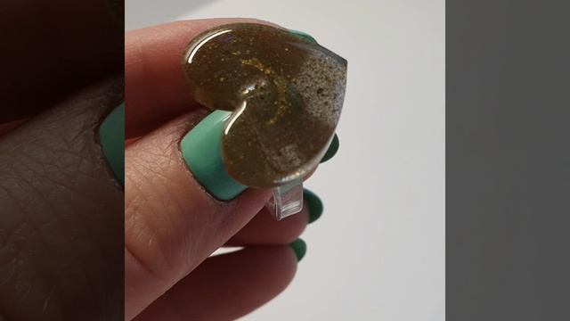 55.Кольца из эпоксидной смолы