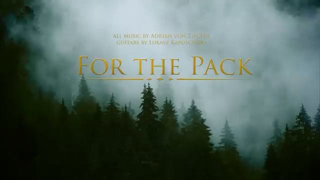 1 Hour of Celtic Forest Music - For the Pack.mp4