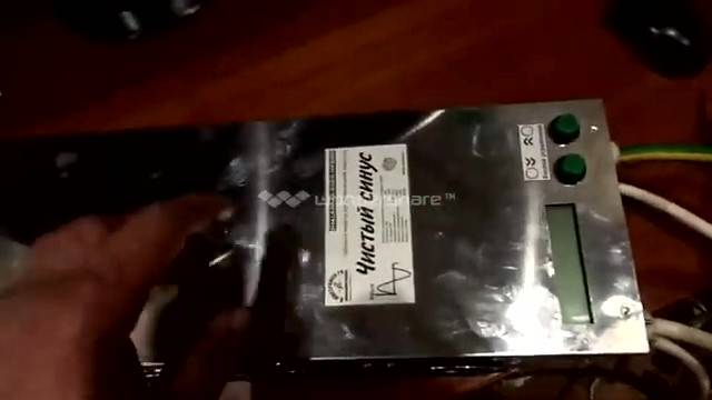 Сгорел инвертор DUALDSP-12-5000-HYBRID