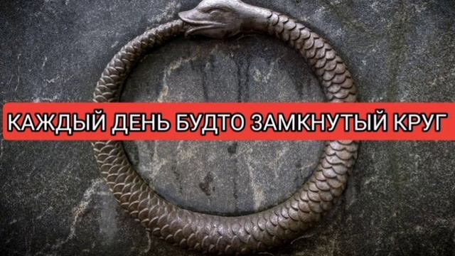 КАЖДЫЙ ДЕНЬ БУДТО 3АМКНУТЫЙ КРУГ. - 02.01.2025 - М. 238 HOODY - ANDR. DRU...