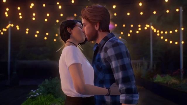 Life Is Strange Ryan Tries To Stay On Beat