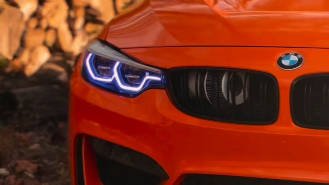 Bmw steam 😍