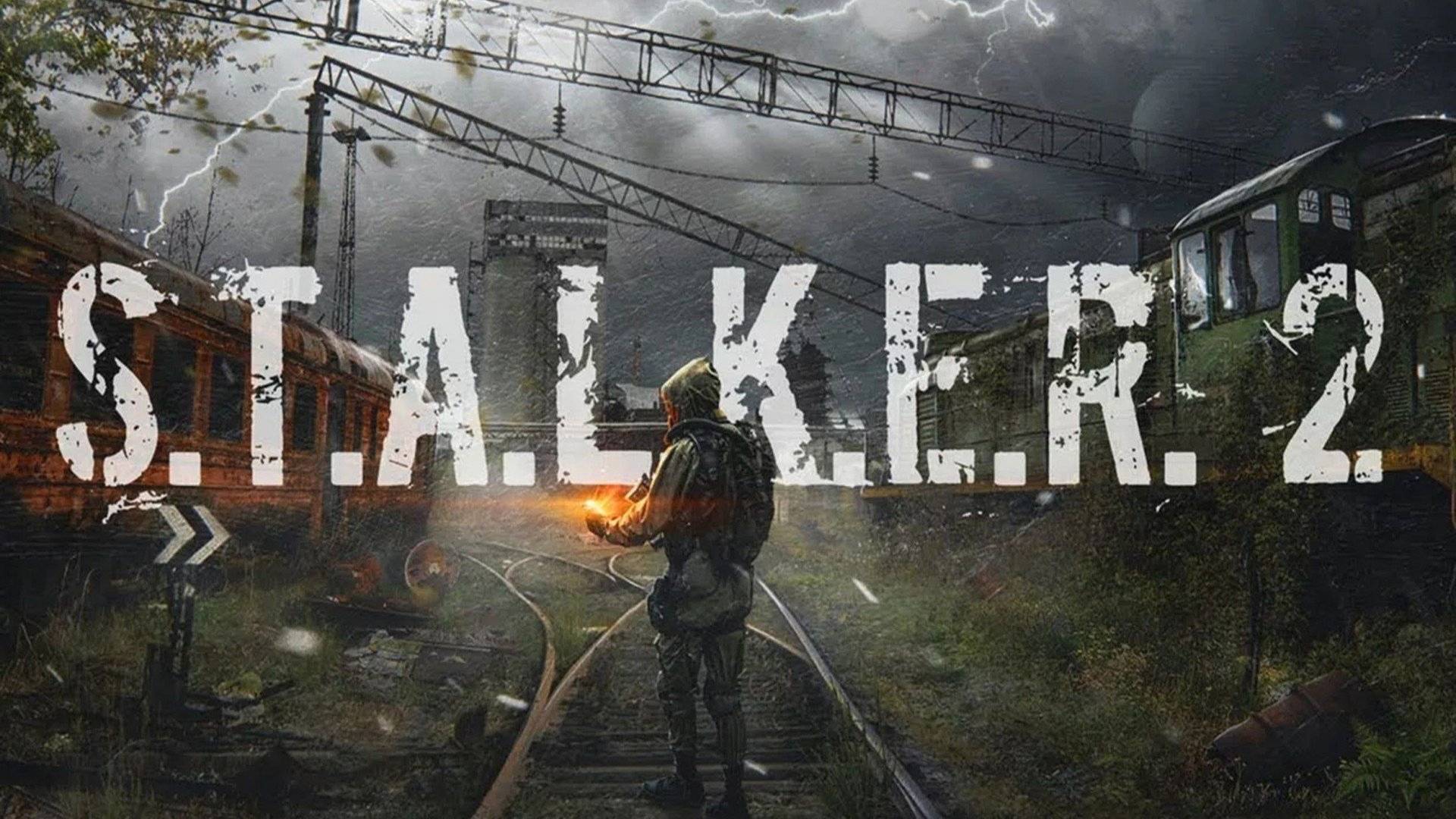 STALKER 2 Heart of Chornobyl Русская озвучка -  - Прохождение 13 Выживание в Зоне