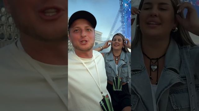 Мой год в одной минуте