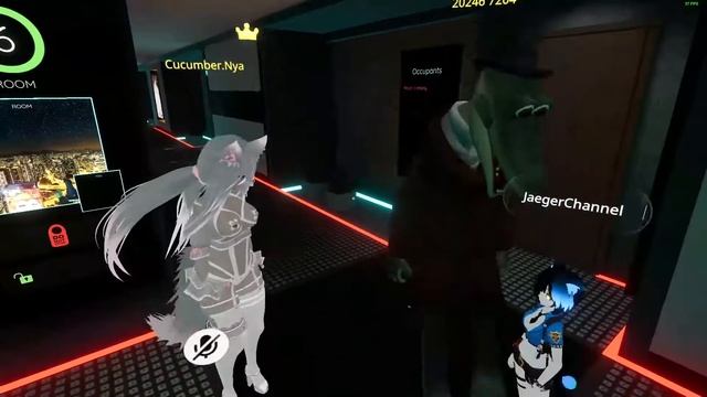 VRChat Penthouse 2