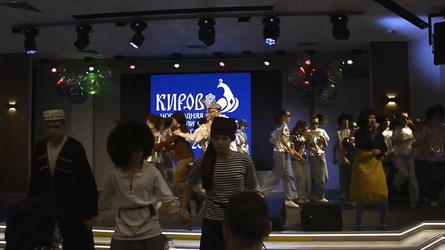 С Новым годом 9В класс
