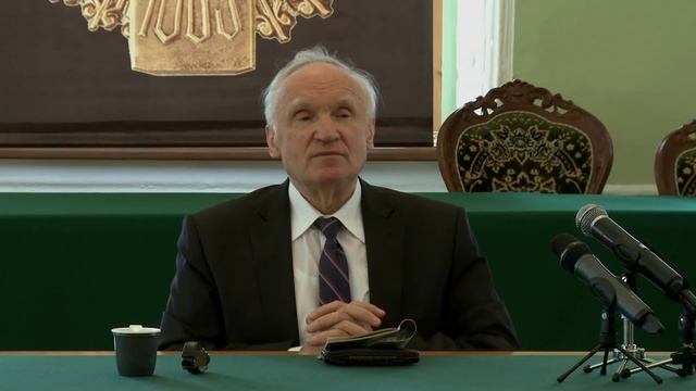 Молитва Иисусова и «Откровенные рассказы странника». Ч.1 (МПДА, 2014.03.11) — Осипов А.И.