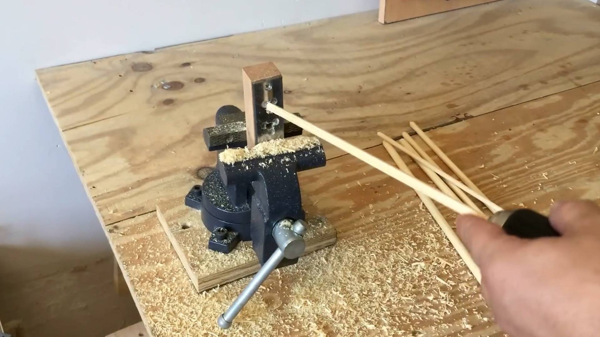 ИЗГОТОВЛЕНИЕ КОНДУКТОРА ДЛЯ ИЗГОТОВЛЕНИЯ ШКАНТОВ