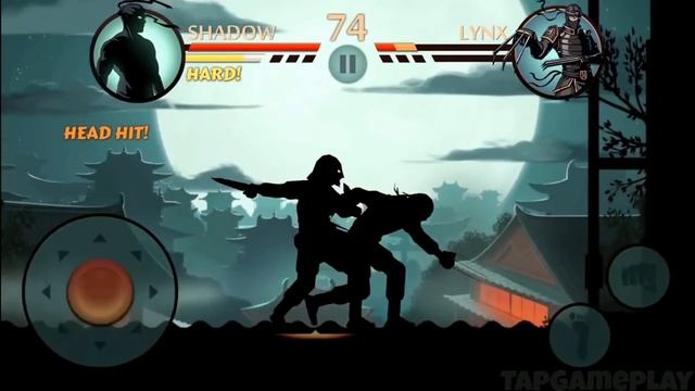 История Тени Shadow fight 2