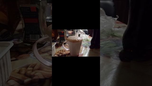 Готовлю фиговый коктель, который не каждому зайдёт