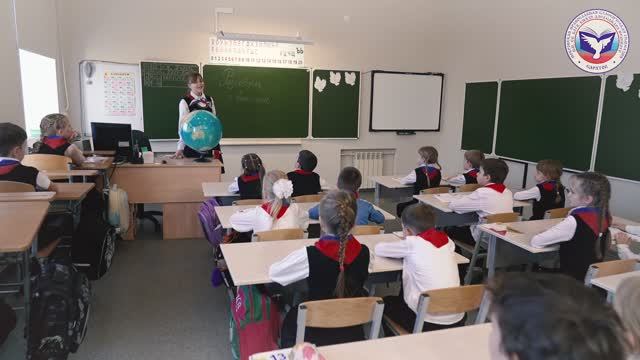 Поздравление для В.О. Потанина (2025 г.)