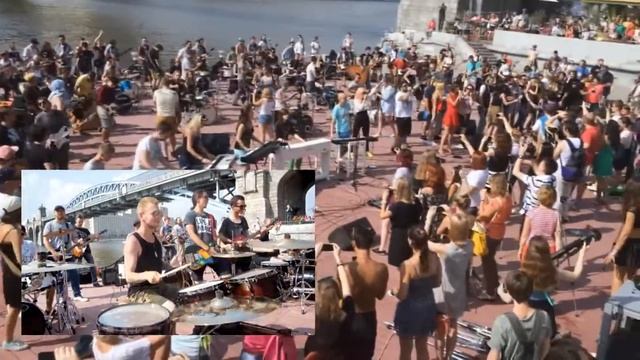 Fo(GH)eL RocknMob Linkin Park - What I've Done 30.07.2016