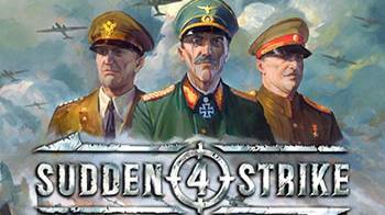 Sudden Strike 4 - Вторая мировая ! проходим разные компании часть 1