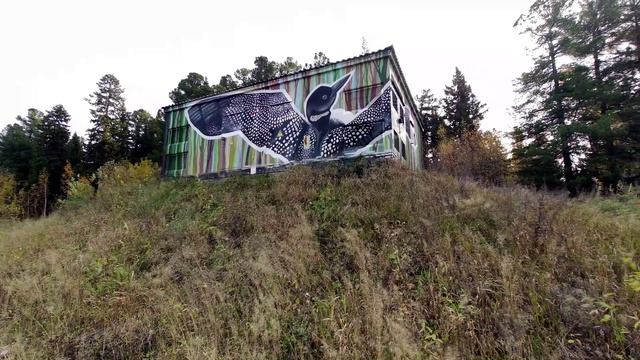 Трансформаторная будка №2