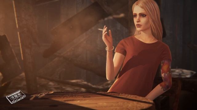 Life is Strange: Before the Storm Remastered Hell Is Empty (EP 3) (No Commentary) Part 11