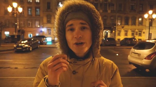 If you are stuck in your life, WATCH IT | 30000 steps a day in St Petersburg | #EJDay 328