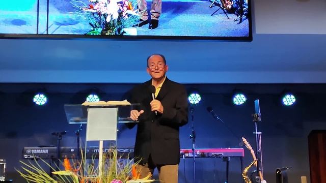 Iglesia Evangélica Pentecostal. Jesús vino a buscar lo que se había perdido. 29-10-2024