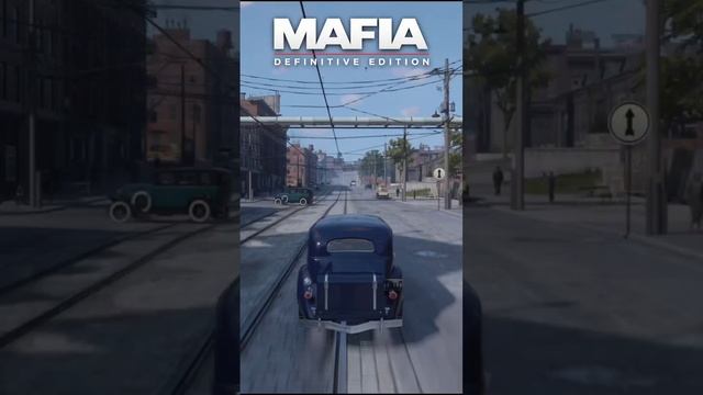 Mafia: Definitive Edition \ Прохождение #5 (4K) #mafia  #mafiadefinitiveedition #shorts #tommyangelo