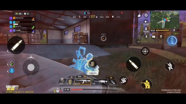 COD Mobile Gameplay | Call of Duty Mobile | COD Mobile Highlight | Battle Royal Gameplay Intensive