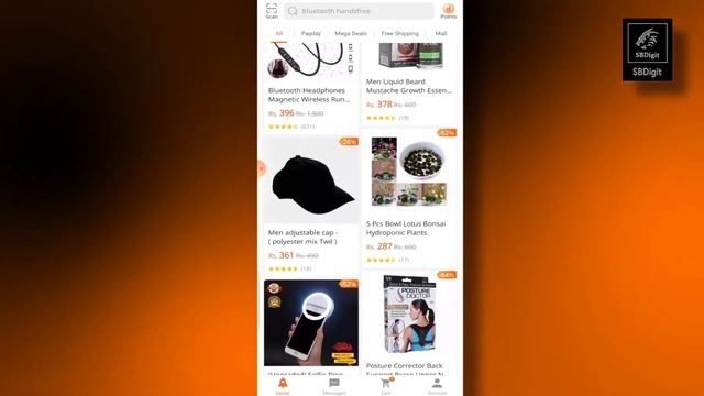 How to Order 2 items in Daraz Sinhala ( More Items ) 2022 | Daraz Online Shopping | SBDigit